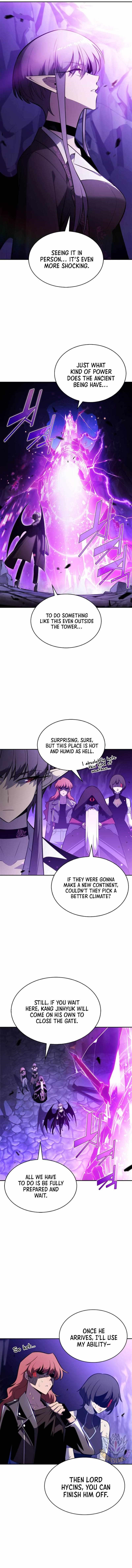 Solo Max-Level Newbie Chapter 205 - Page 11 in English