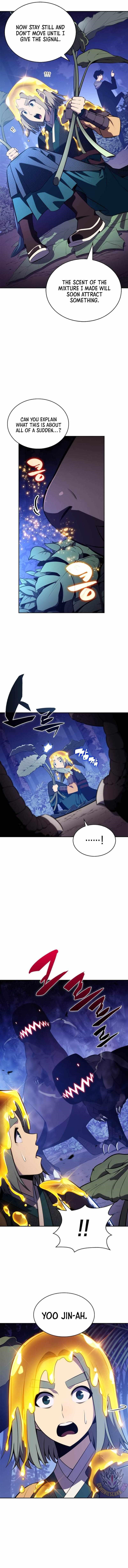 Solo Max-Level Newbie Chapter 205 - Page 4 in English