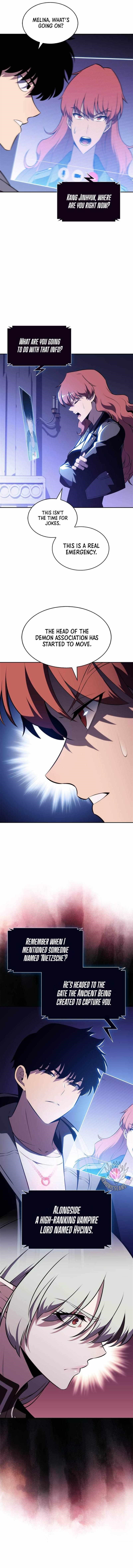 Solo Max-Level Newbie Chapter 205 - Page 9 in English