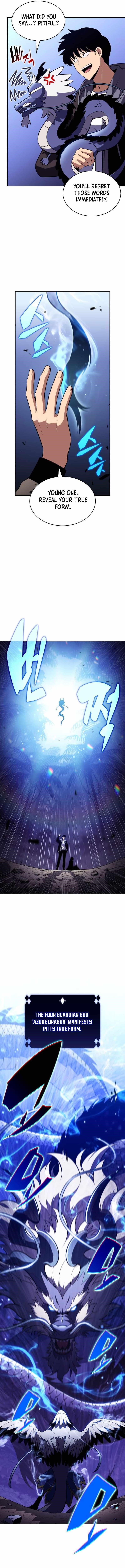 Solo Max-Level Newbie Chapter 206 - Page 12 in English