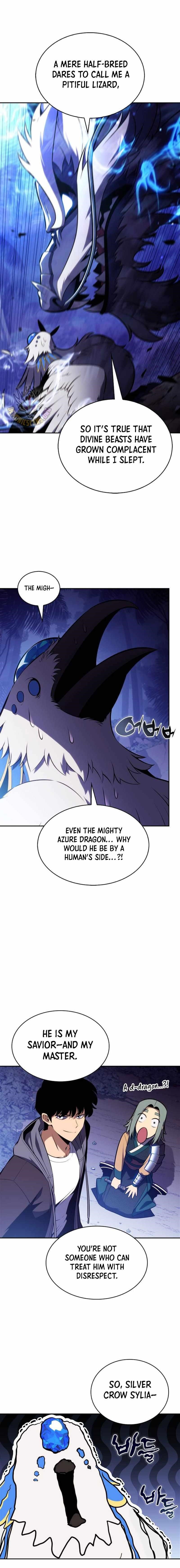 Solo Max-Level Newbie Chapter 206 - Page 13 in English