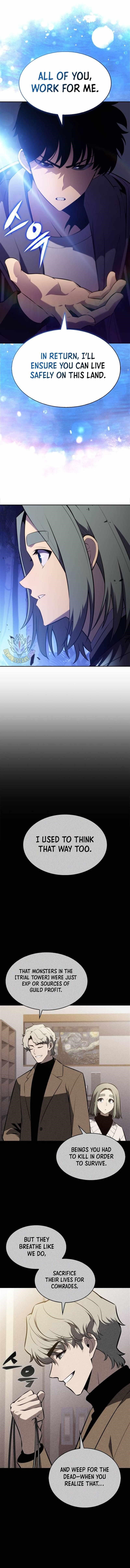 Solo Max-Level Newbie Chapter 206 - Page 17 in English