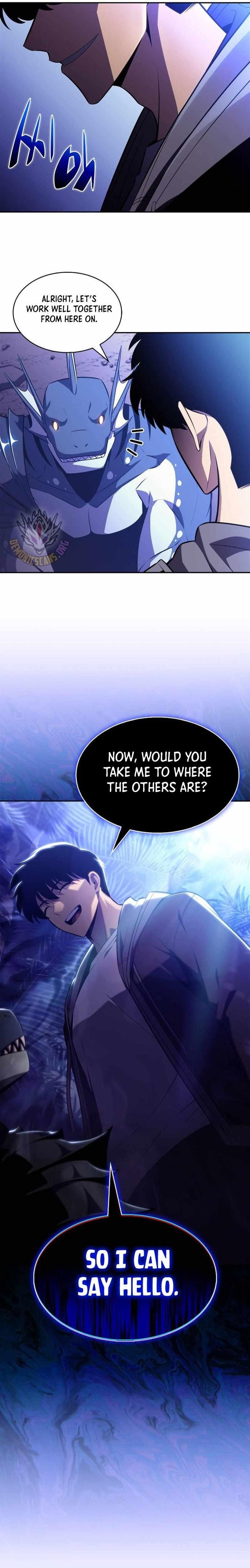 Solo Max-Level Newbie Chapter 206 - Page 19 in English