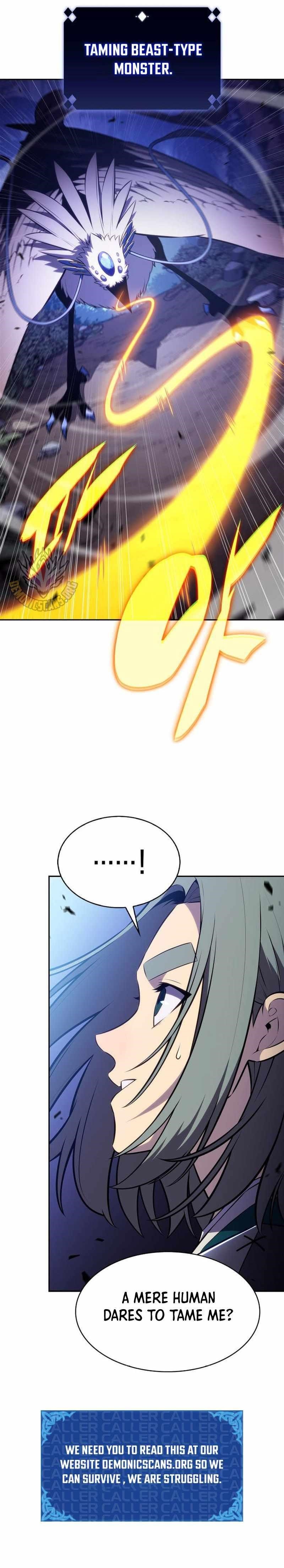 Solo Max-Level Newbie Chapter 206 - Page 9 in English