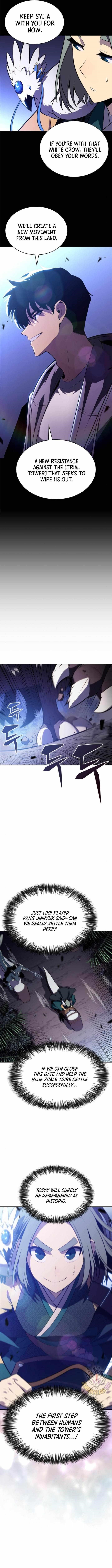 Solo Max-Level Newbie Chapter 207 - Page 5 in English