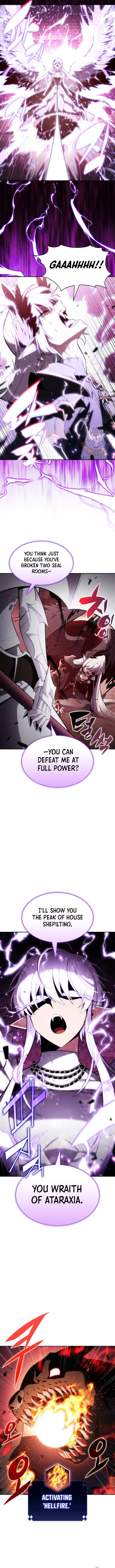Solo Max-Level Newbie Chapter 208 - Page 11 in English