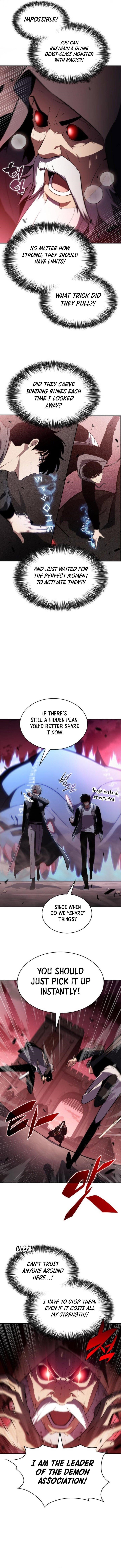 Solo Max-Level Newbie Chapter 209 - Page 10 in English