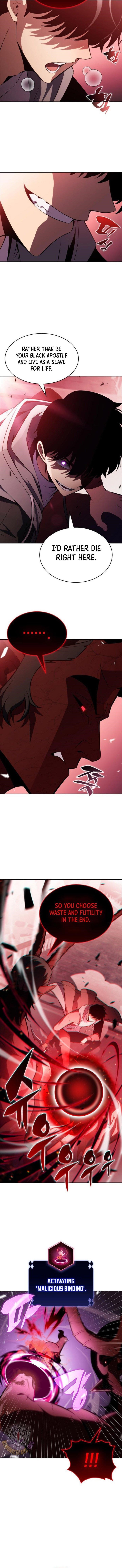 Solo Max-Level Newbie Chapter 209 - Page 15 in English