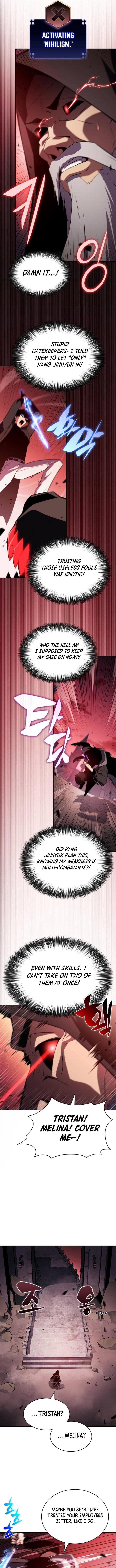 Solo Max-Level Newbie Chapter 209 - Page 4 in English