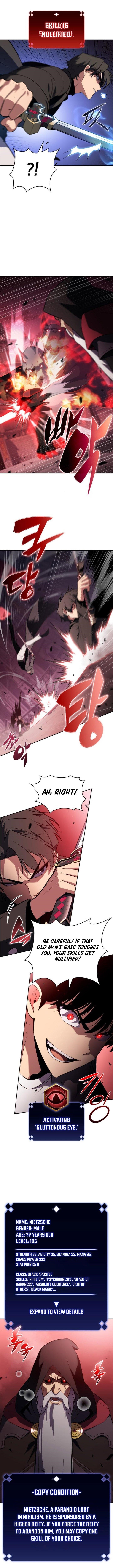 Solo Max-Level Newbie Chapter 209 - Page 8 in English
