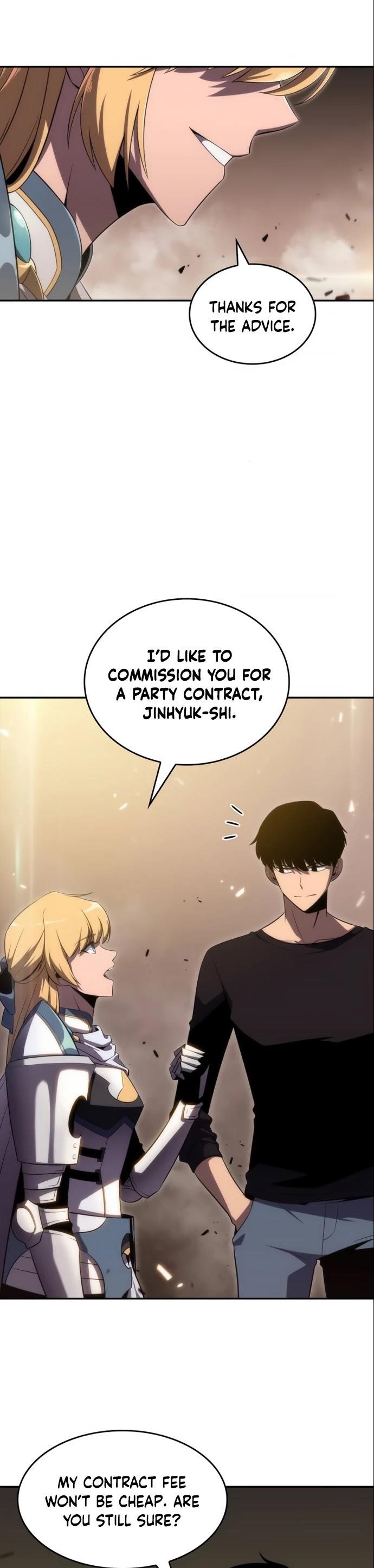 Solo Max-Level Newbie Chapter 21 - Page 31 in English