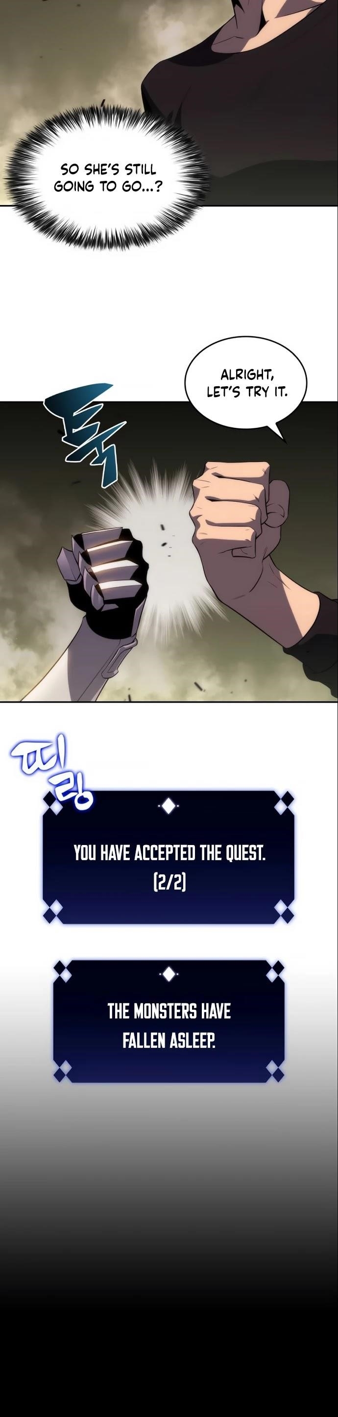 Solo Max-Level Newbie Chapter 21 - Page 33 in English