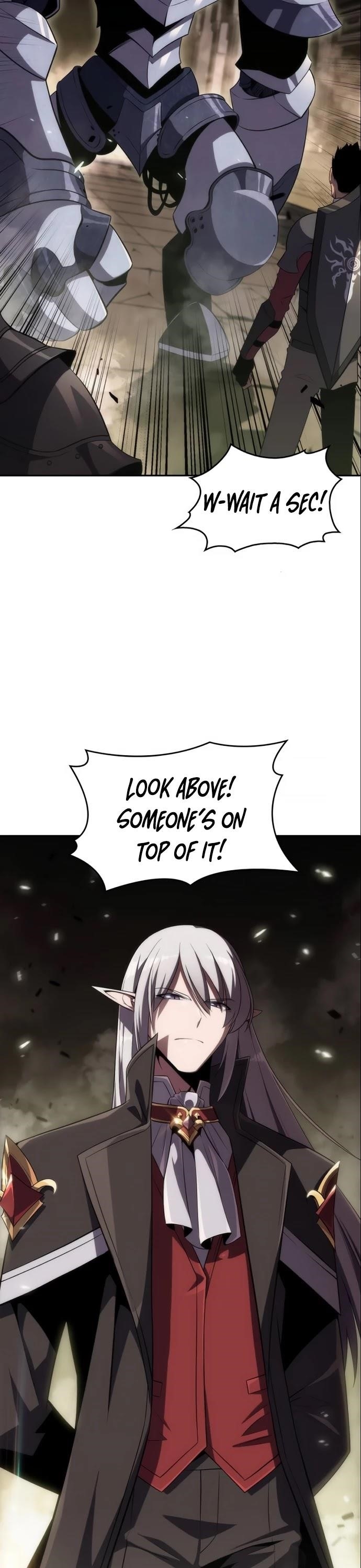 Solo Max-Level Newbie Chapter 21 - Page 4 in English