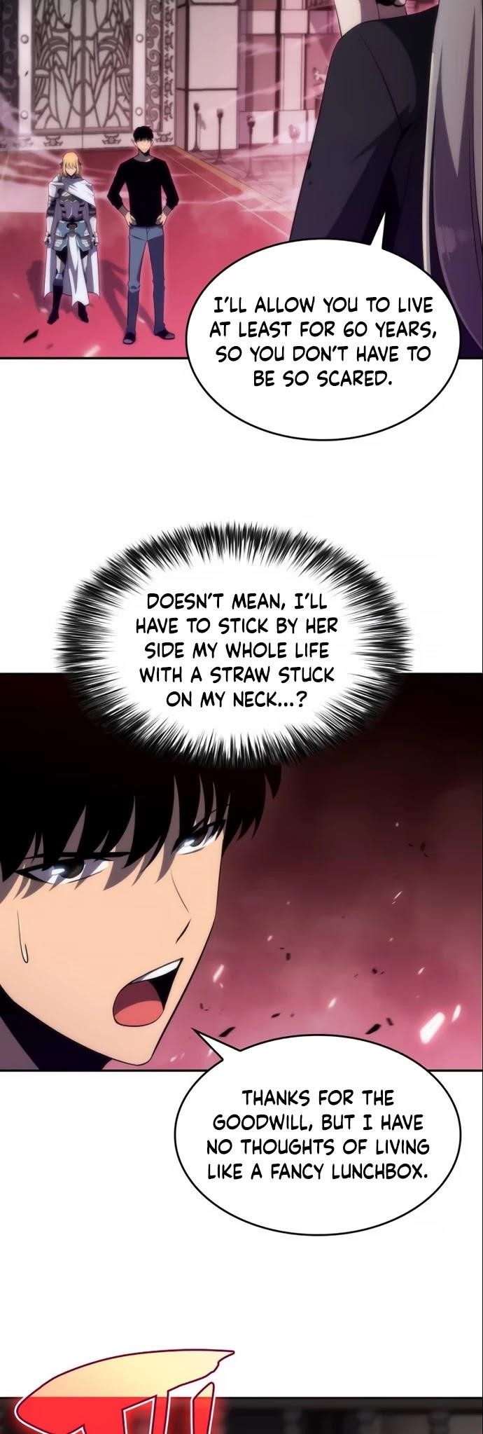 Solo Max-Level Newbie Chapter 21 - Page 51 in English
