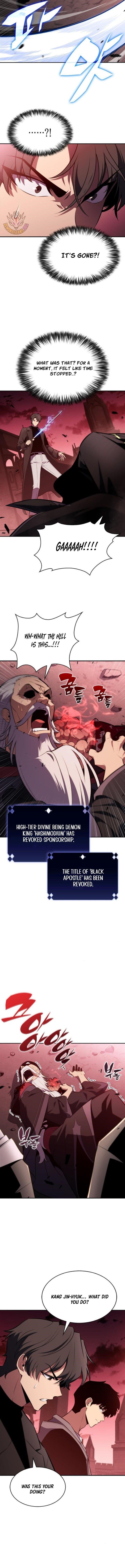Solo Max-Level Newbie Chapter 210 - Page 5 in English