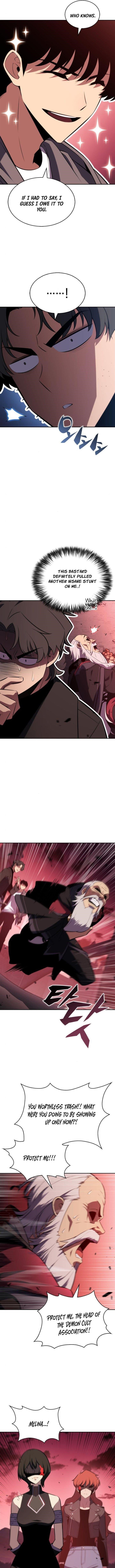 Solo Max-Level Newbie Chapter 210 - Page 6 in English