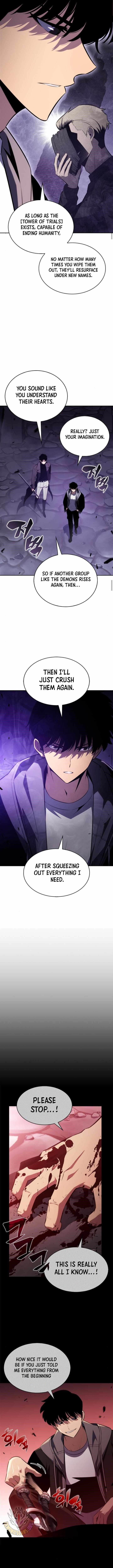 Solo Max-Level Newbie Chapter 211 - Page 3 in English