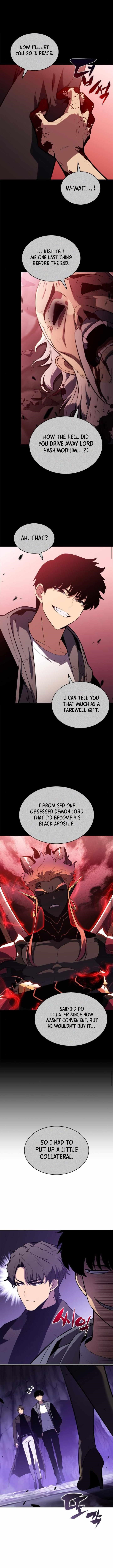 Solo Max-Level Newbie Chapter 211 - Page 4 in English