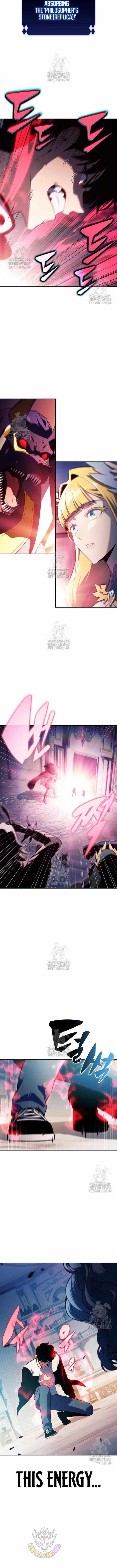 Solo Max-Level Newbie Chapter 214 - Page 13 in English