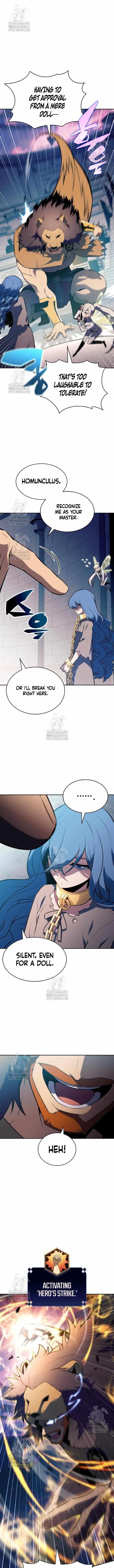 Solo Max-Level Newbie Chapter 214 - Page 6 in English