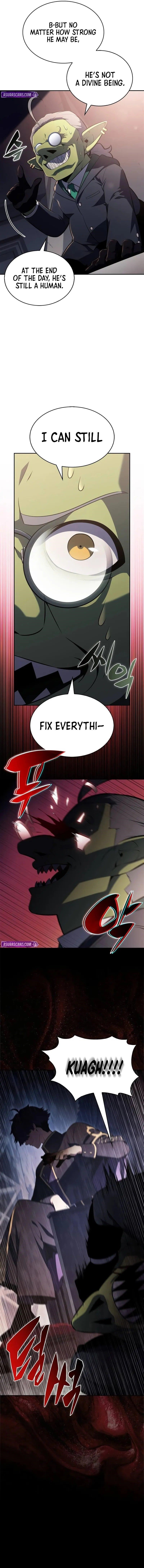 Solo Max-Level Newbie Chapter 215 - Page 9 in English