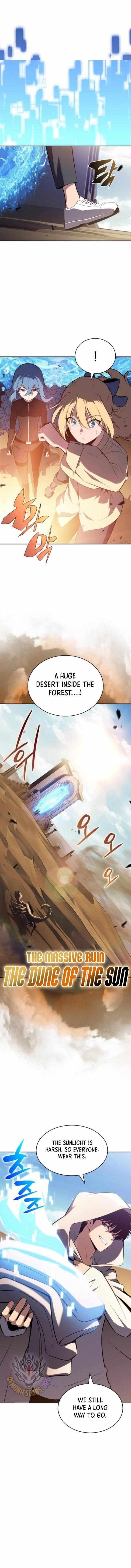 Solo Max-Level Newbie Chapter 216 - Page 5 in English