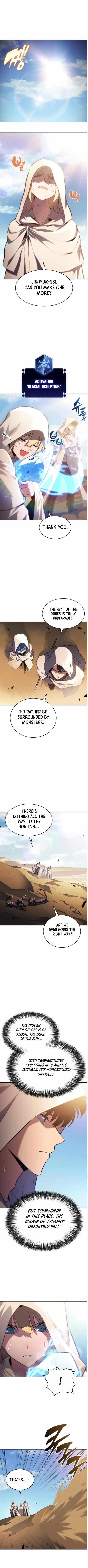 Solo Max-Level Newbie Chapter 216 - Page 6 in English