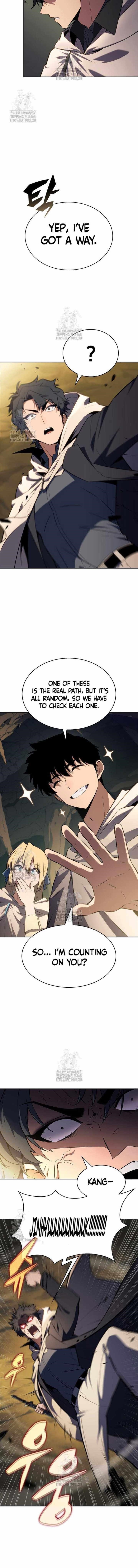 Solo Max-Level Newbie Chapter 217 - Page 15 in English