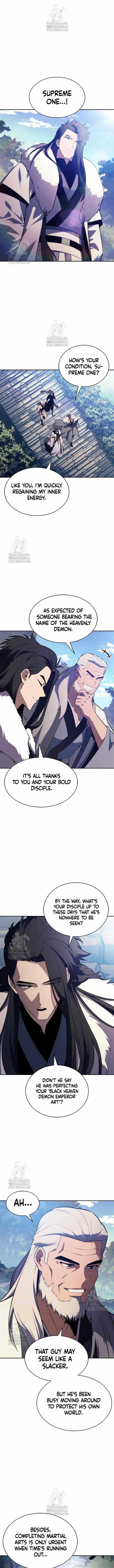 Solo Max-Level Newbie Chapter 217 - Page 8 in English
