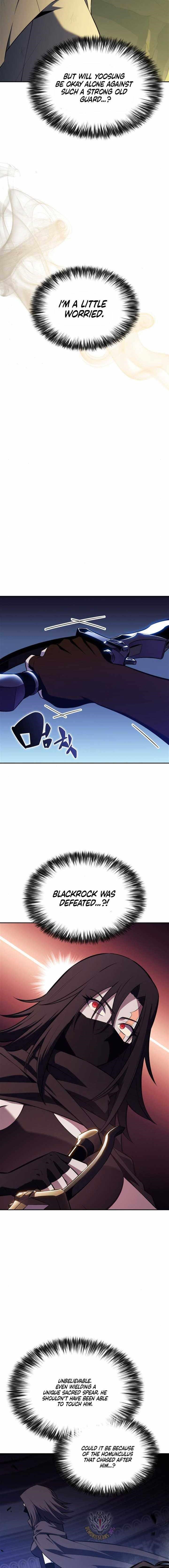 Solo Max-Level Newbie Chapter 221 - Page 9 in English