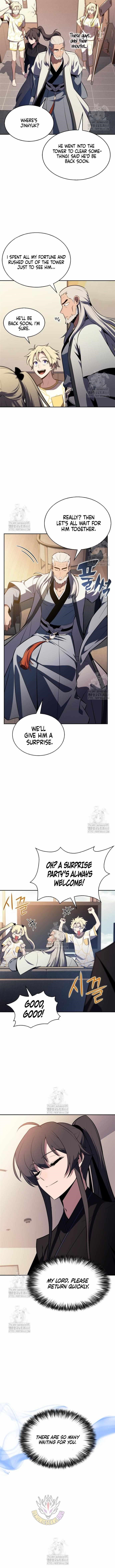 Solo Max-Level Newbie Chapter 222 - Page 12 in English