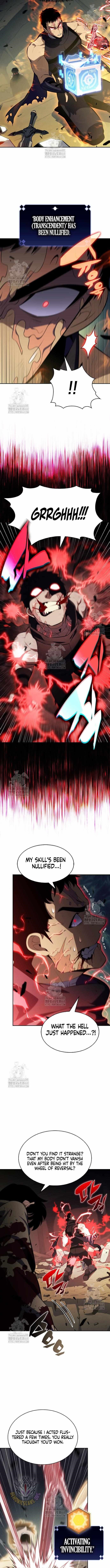 Solo Max-Level Newbie Chapter 222 - Page 15 in English