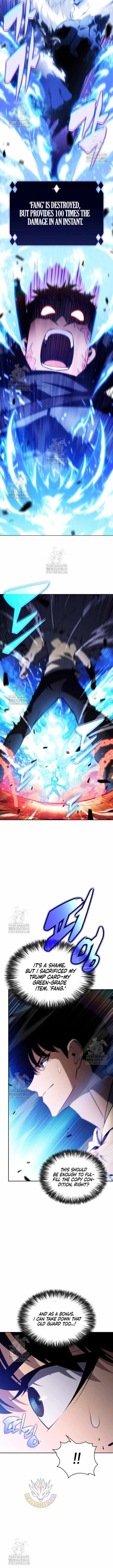 Solo Max-Level Newbie Chapter 222 - Page 8 in English