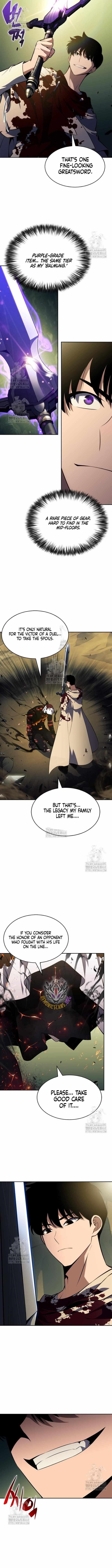 Solo Max-Level Newbie Chapter 223 - Page 4 in English
