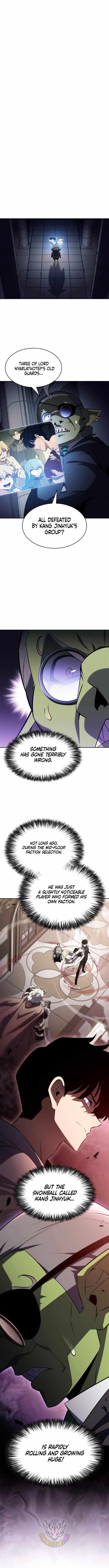 Solo Max-Level Newbie Chapter 224 - Page 10 in English