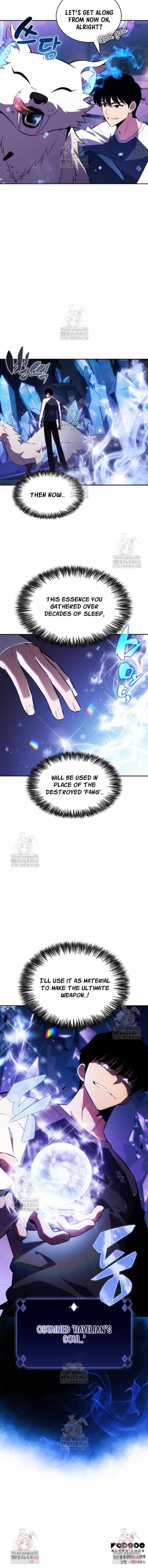 Solo Max-Level Newbie Chapter 225 - Page 14 in English