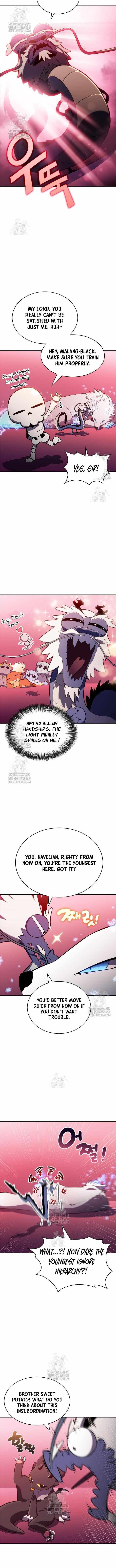 Solo Max-Level Newbie Chapter 227 - Page 7 in English