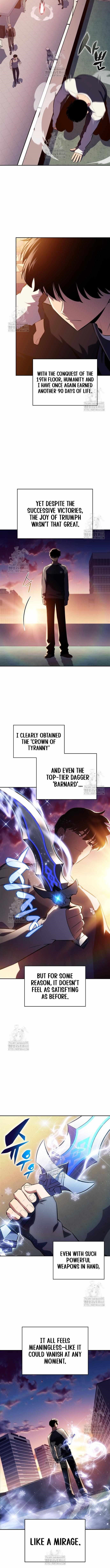 Solo Max-Level Newbie Chapter 227 - Page 9 in English
