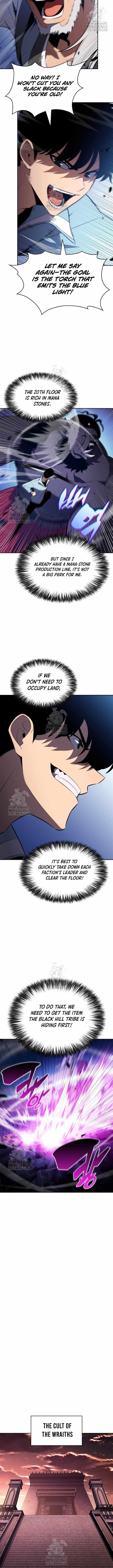 Solo Max-Level Newbie Chapter 228 - Page 10 in English
