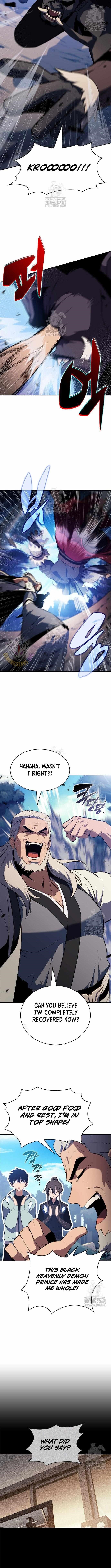 Solo Max-Level Newbie Chapter 228 - Page 7 in English