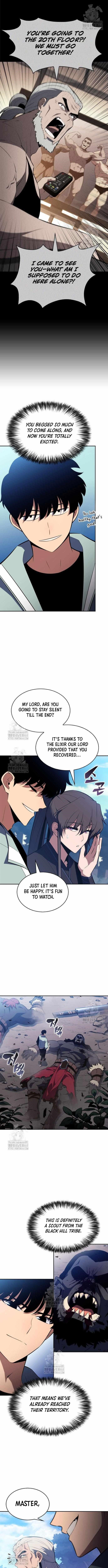 Solo Max-Level Newbie Chapter 228 - Page 8 in English