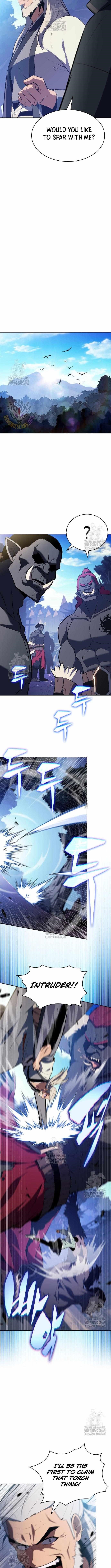 Solo Max-Level Newbie Chapter 228 - Page 9 in English
