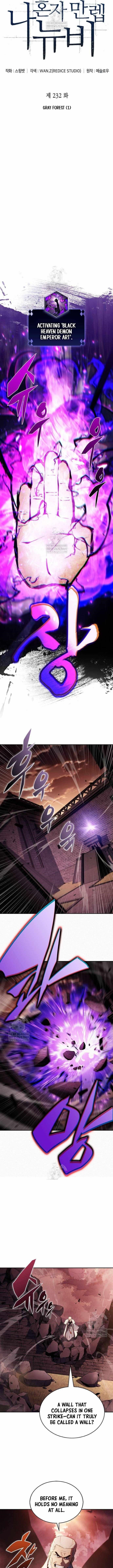 Solo Max-Level Newbie Chapter 232 - Page 6 in English