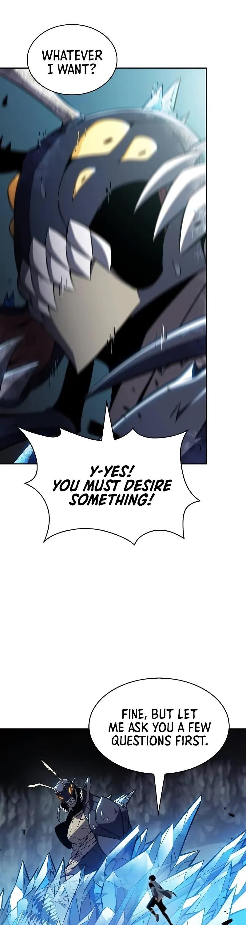 Solo Max-Level Newbie Chapter 233 - Page 17 in English