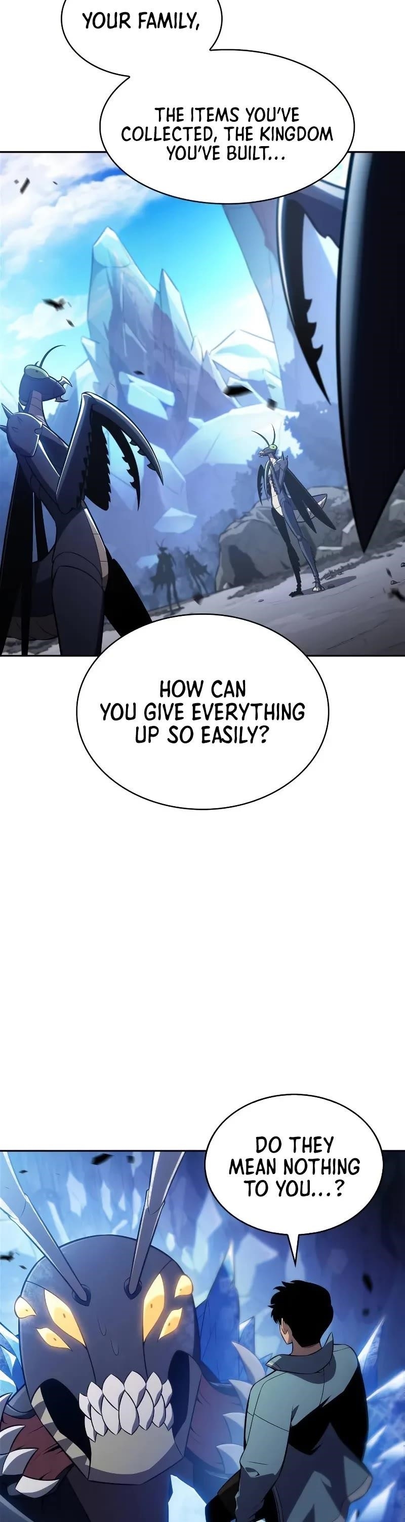 Solo Max-Level Newbie Chapter 233 - Page 19 in English