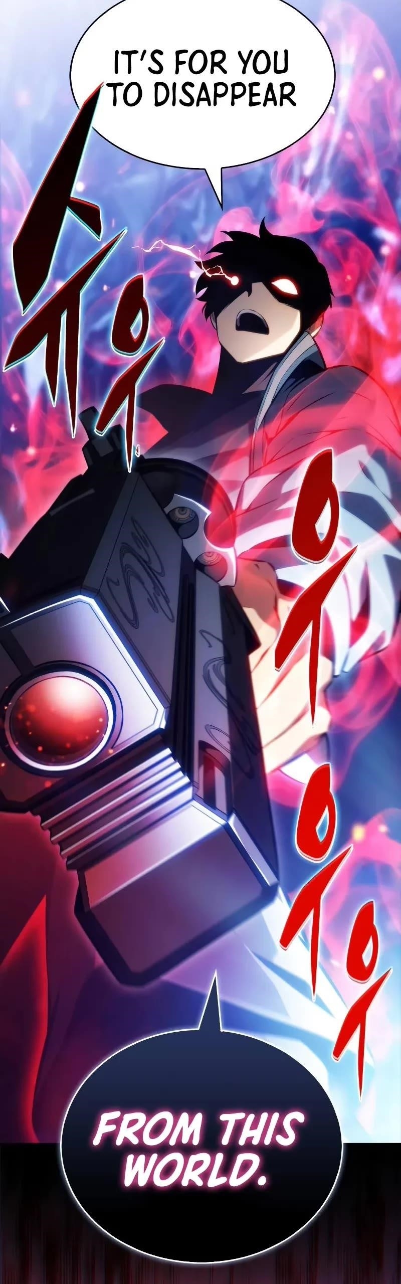 Solo Max-Level Newbie Chapter 233 - Page 21 in English