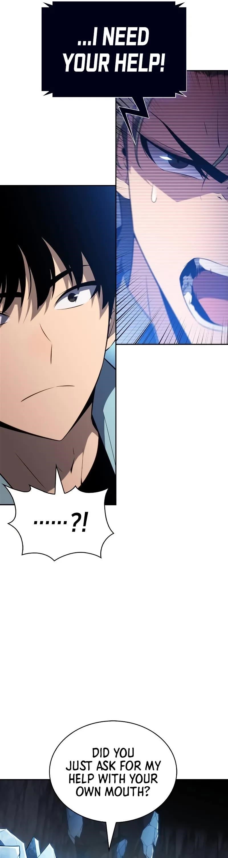 Solo Max-Level Newbie Chapter 233 - Page 27 in English
