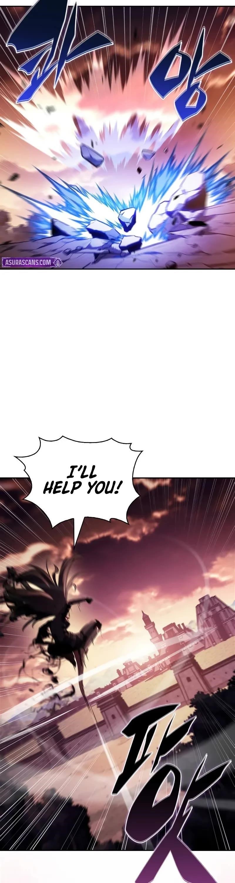Solo Max-Level Newbie Chapter 233 - Page 38 in English