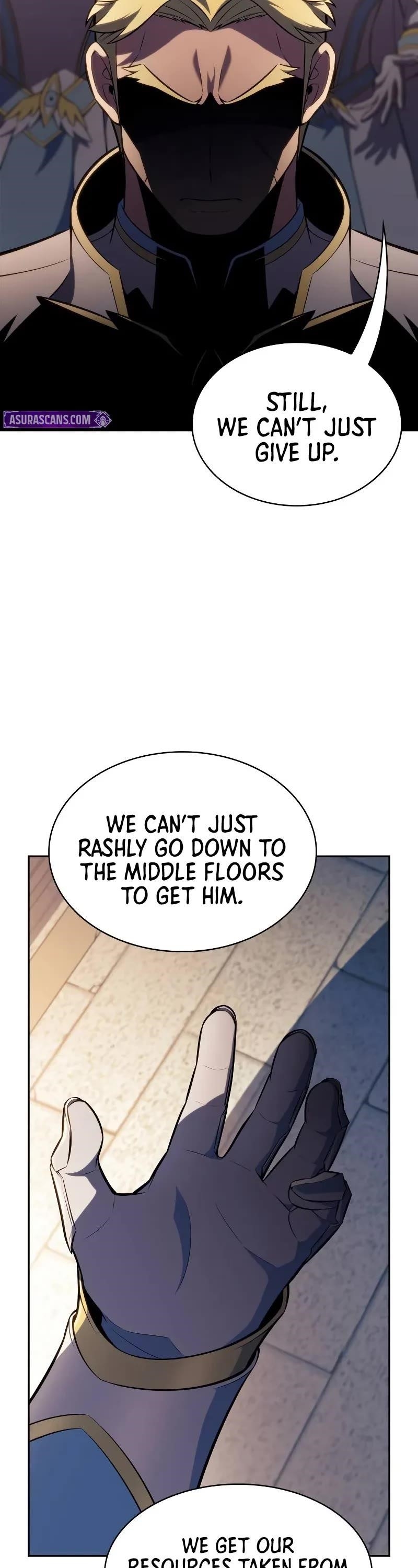 Solo Max-Level Newbie Chapter 233 - Page 43 in English