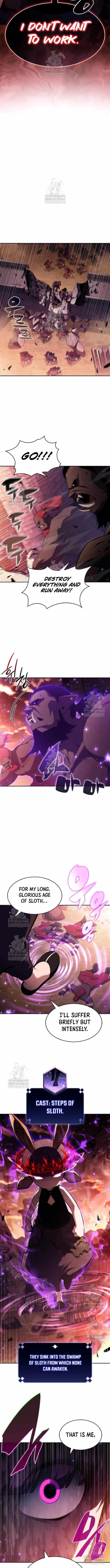 Solo Max-Level Newbie Chapter 234 - Page 8 in English